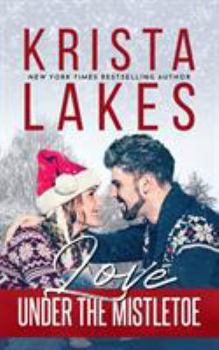 Paperback Love Under the Mistletoe Book