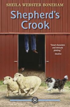 Shepherd's Crook - Book #4 of the An Animals in Focus Mystery