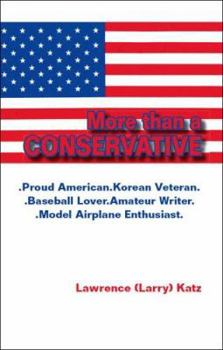 Paperback More Than a Conservative Book