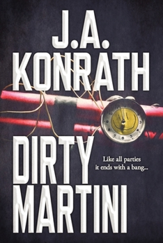 Dirty Martini - Book #4 of the Jacqueline "Jack" Daniels