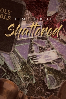 Paperback Shattered Book