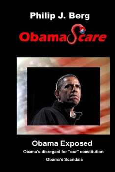 Paperback ObamaScare Book