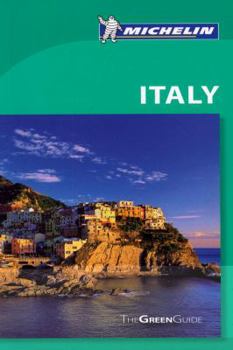 Michelin the Green Guide Italy (Michelin Green Guides)