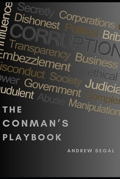 A Conman's Playbook