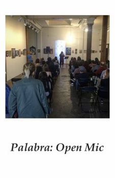 Perfect Paperback Palabra: Open Mic Book