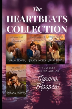 Paperback The Heartbeats Romance Collection Book