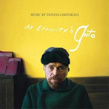 Music - CD At Eternity's Gate (Original Motion Pict Book