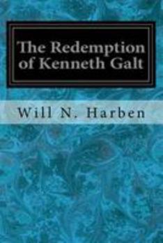 Paperback The Redemption of Kenneth Galt Book