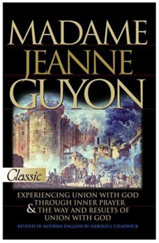 Paperback Madam Jeanne Guyon Book