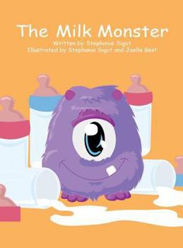 Hardcover The Milk Monster Book