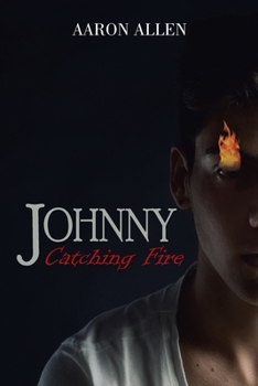 Paperback Johnny: Catching Fire Book