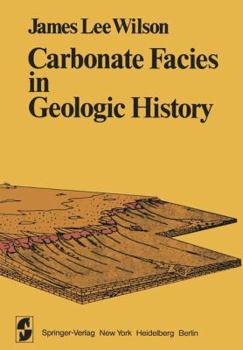 Paperback Carbonate Facies in Geologic History Book