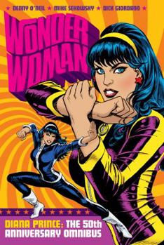 Hardcover Wonder Woman: Diana Prince: Celebrating the '60s Omnibus Book