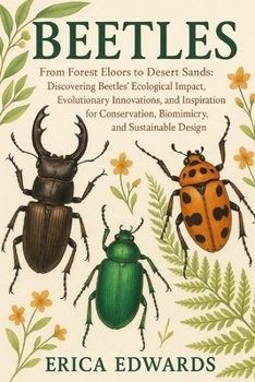 BEETLES: From Forest Floors to Desert Sands: Discovering Beetles’ Ecological Impact, Evolutionary Innovations, and Inspiration for Conservation, Biomimicry, and Sustainable Design.