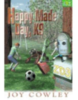 Paperback Happy Made Day, K9 Book