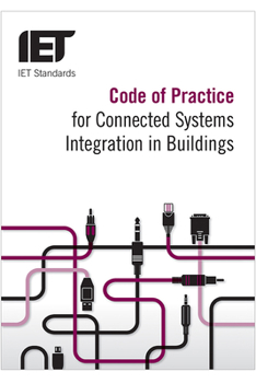 Paperback Code of Practice for Connected Systems Integration in Buildings Book