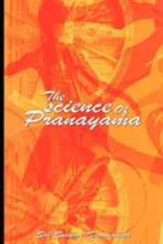 Paperback The science Of Pranayama Book