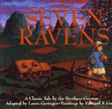 Hardcover The Seven Ravens Book