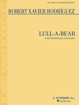 Paperback Lull-A-Bear: For Violoncello and Piano Book