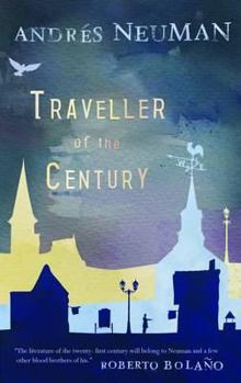 Paperback Traveller of the Century Book