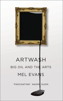 Artwash: Big Oil and the Arts