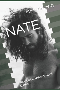 Paperback Nate: Voodoo Guardians: Book Sixteen Book