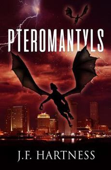 Paperback Pteromantyls Book