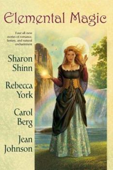 Elemental Magic (Includes: Moon Series, Book 8) - Book #6.5 of the Moon