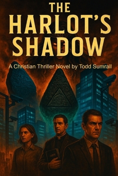 Paperback The Harlot's Shadow: A Christian Thriller by Todd Sumrall Book