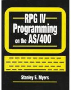 Paperback RPG IV Programming on the AS/400 Book