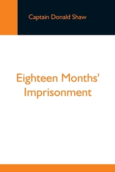 Paperback Eighteen Months' Imprisonment Book