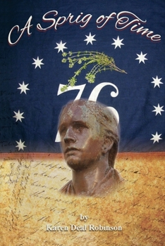 Paperback A Sprig of Time Book