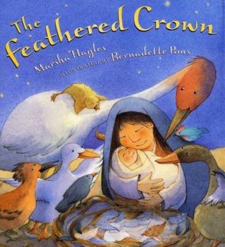 Hardcover The Feathered Crown Book