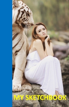 Paperback My Sketchbook Book