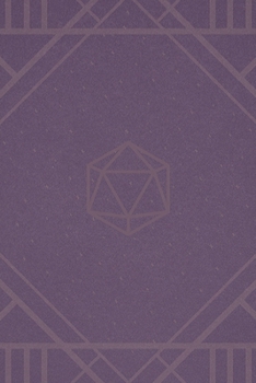 Paperback RPG Journal: Campaign Notebook for DM - Role Playing Game Logbook with Journal Pages and Dot Grid Sketch Paper Book