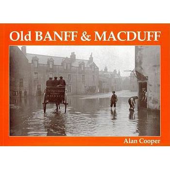 Paperback Old Banff & Macduff Book