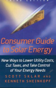 Paperback Consumer Guide to Solar Energy Book