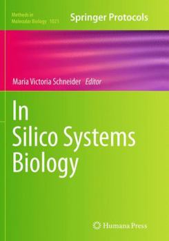 Paperback In Silico Systems Biology Book