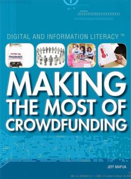 Making the Most of Crowdfunding - Book  of the Digital and Information Literacy