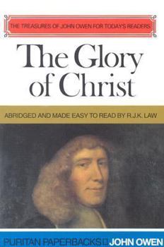 Paperback Glory of Christ Book