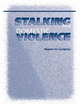 Paperback Stalking and Domestic Violence Book
