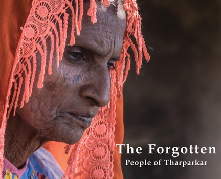 Hardcover The Forgotten People of Tharparkar Book