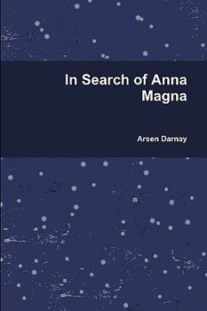 Paperback In Search of Anna Magna Book