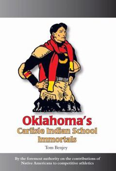 Hardcover Oklahoma's Carlisle Indian School Immortals Book