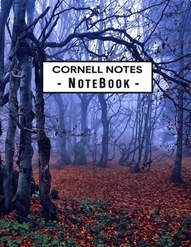 Cornell Notes Notebook: Large Cornell Note Taking System Paper Notebook | College Ruled Lined Journal Note Taking System for School and University: ... Cornell Notebook (Elite Cornell NoteBooks)