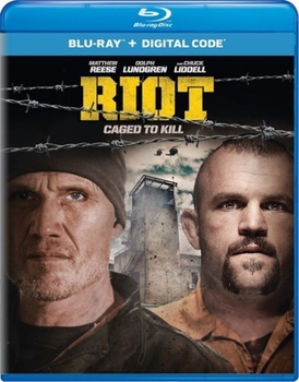 Blu-ray Riot Book