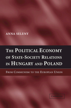 The Political Economy of State-Society Relations in Hungary and Poland: From Communism to the European Union