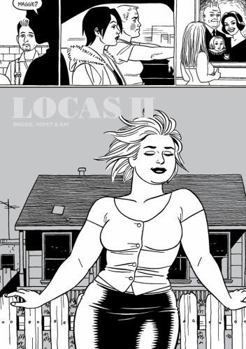 Locas II - Book  of the Love and Rockets: Locas