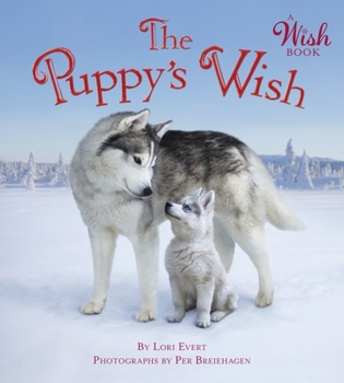 The Puppy's Wish - Book  of the Wish