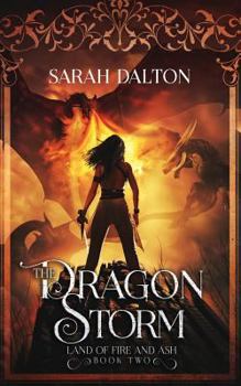 Paperback The Dragon Storm Book